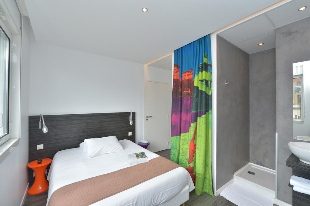 Demain Hotel & Conciergerie Nantes Zimmer foto